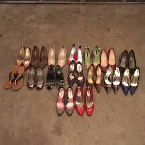 Bundle of size 7.5 heels 👠